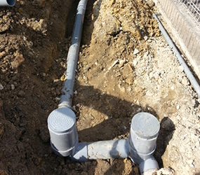 【排水】 排水工事