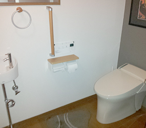 【リフォーム】 トイレリフォーム