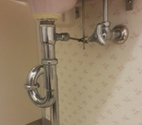 【詰まり】 詰り抜き修理